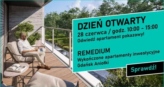 Dzień Otwarty Remedium! - Firma - Deweloper DOMESTA